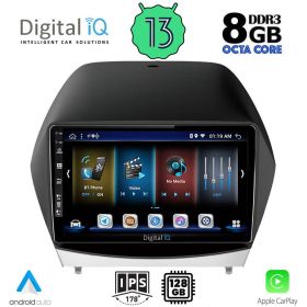 DIGITAL IQ BXD 8735_CPA Мултимедия за кола 10 инча за HYUNDAI iX35 2010-2015