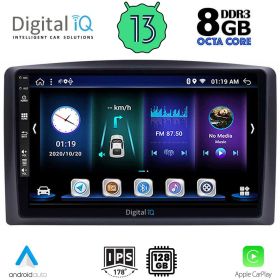 DIGITAL IQ BXD 8421_CPA Мултимедия за кола 10 инча за MERCEDES VITO-VIANO /W447/ 2015-2022