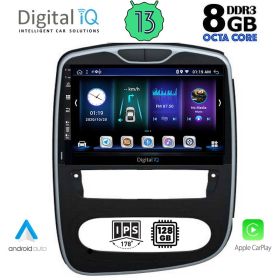 DIGITAL IQ BXD 8545_CPA Мултимедия за кола 10 инча за RENAULT CLIO 2016>