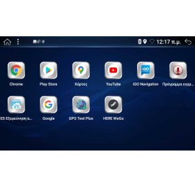 DIGITAL IQ BXD 8597_CPA Мултимедия за кола 10 инча за SKODA OCTAVIA 7 2013-2021