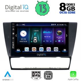 DIGITAL IQ BXD 8043_CPA Мултимедия за кола 9 инча за BMW S.3 E90-91-92-93 2005-2012