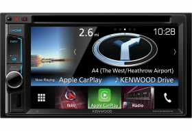 Kenwood DNX5160BTS