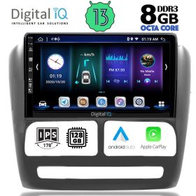 DIGITAL IQ BXD 8137_CPA Мултимедия за кола 9 инча за FIAT DOBLO 2010-2015