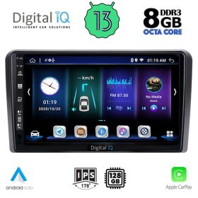 DIGITAL IQ BXD 8514_CPA MULTIMEDIA 9" for PEUGEOT 308 2013>