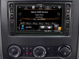 Alpine X800D-S906