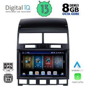 DIGITAL IQ BXD 8765_CPA Мултимедия за кола 9 инча за VW TOUAREG 2003-2011