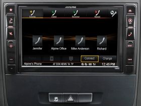 Alpine X800D-V447