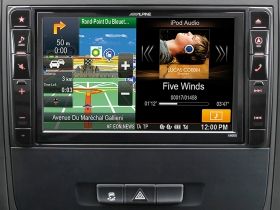 Alpine X800D-V447