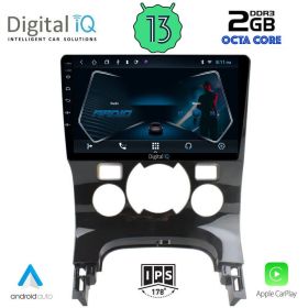 DIGITAL IQ RTC 5515_CPA Мултимедия за кола 9 инча за PEUGEOT 3008 2008-2016 /с климатроник/