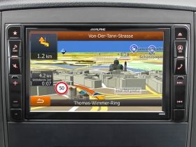 Alpine X800D-V447