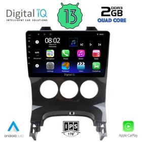 DIGITAL IQ RSB 2515_CPA MULTIMEDIA 9" for PEUGEOT 3008 2008-2016 /A/C/