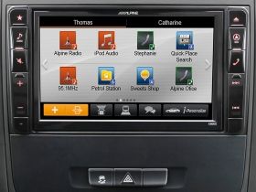 Alpine X800D-V447