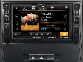 Alpine X800D-V447