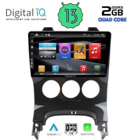 DIGITAL IQ BXH 3515_CPA Мултимедия за кола 9 инча за PEUGEOT 3008 2008-2016 /A/C/