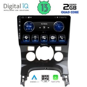 DIGITAL IQ BXH 3515_CPA MULTIMEDIA 9" PEUGEOT 3008 2008-2016 /CLIMA/