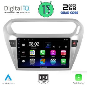 DIGITAL IQ RSB 2511_CPA MULTIMEDIA 9" for CITROEN ELYSEE-PEUGEOT 301 2013>