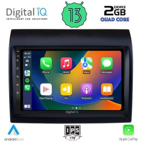 DIGITAL IQ RSB 2141_CPA MULTIMEDIA 9" for FIAT DUCATO-CITROEN JUMPER-PEUGEOT BOXER 2006-2021