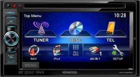 Kenwood DDX4025BT