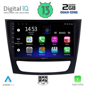 DIGITAL IQ RSB 2408_CPA MULTIMEDIA 9" for MERCEDES E /W211/ - CLS /W219/ 2003-2009