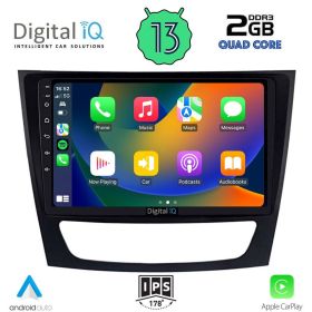 DIGITAL IQ RSB 2408_CPA Мултимедия за кола 9 инча за MERCEDES E /W211/ - CLS /W219/ 2003-2009