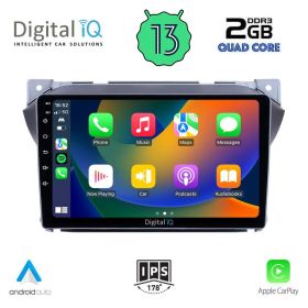 DIGITAL IQ RSB 2670_CPA Мултимедия за кола 9 инча за SUZUKI ALTO - NISSAN PIXO 2009>