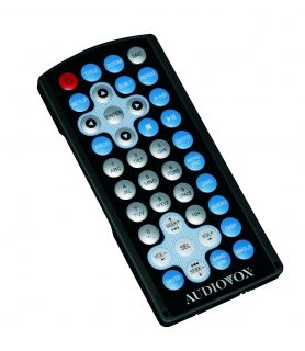 Audiovox VME 9112