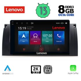 LENOVO SSW 10045_CPA MULTIMEDIA 9" for BMW 5 /E39/ 1997-2005 - X5 /E53/ 1999-2006