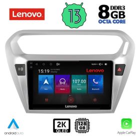 LENOVO SSW 10511_CPA MULTIMEDIA 9" for CITROEN ELYSEE - PEUGEOT 301 2013>