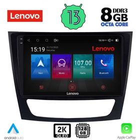 LENOVO SSW 10408_CPA MULTIMEDIA 9" for MERCDES E /W211/ - CLS /W219/ 2003-2009