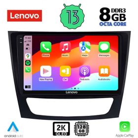 LENOVO SSW 10408_CPA Мултимедия за кола 9 инча за MERCDES E /W211/ - CLS /W219/ 2003-2009