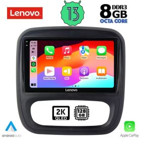 LENOVO SSW 10499_CPA MULTIMEDIA 9" for OPEL VIVARO-RENAULT TRAFIC-FIAT TALENDO-NISSAN NV300 2014>
