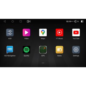 LENOVO SSW 10499_CPA MULTIMEDIA 9" for OPEL VIVARO-RENAULT TRAFIC-FIAT TALENDO-NISSAN NV300 2014>
