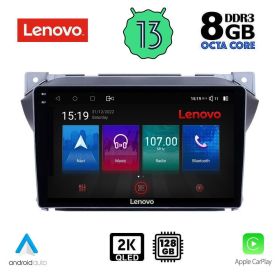 LENOVO SSW 10670_CPA MULTIMEDIA 9" for SUZUKI ALTO - NISSAN PIXO 2009>
