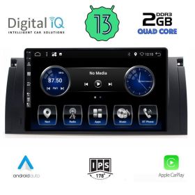 DIGITAL IQ BXH 3045_CPA MULTIMEDIA 9"  BMW 5 /E39/ 1997-2005 - X5 /E53/ 1999-2006