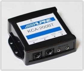 Alpine  KCA-200BT