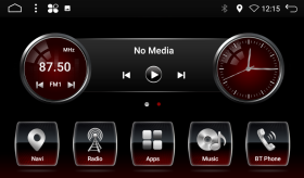 DIGITAL IQ BXH 3160_CPA MULTIMEDIA 9" FORD KUGA 2013> - CMAX 2011>