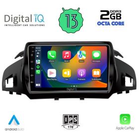 DIGITAL IQ RTC 5160_CPA MULTIMEDIA 9" FORD KUGA 2013> - CMAX 2011>