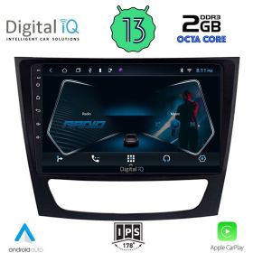 DIGITAL IQ RTC 5408_CPA MULTIMEDIA 9" MERCEDES E /W211/ - CLS /W219/ 2003-2009