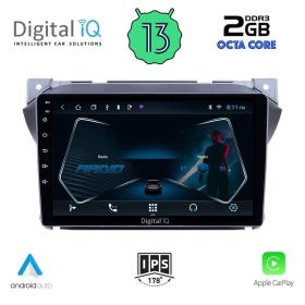 DIGITAL IQ RTC 5670_CPA MULTIMEDIA 9" SUZUKI ALTO-NISSAN PIXO 2009>