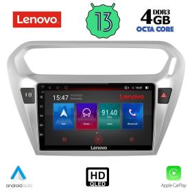 LENOVO SSX 9511_CPA MULTIMEDIA 9" for CITROEN ELYSEE-PEUGEOT 301 2013>