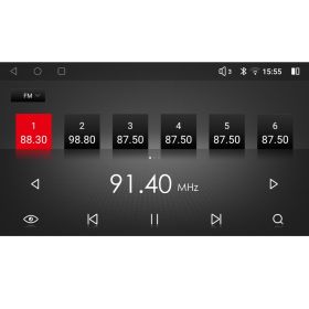 LENOVO SSX 9142_CPA MULTIMEDIA 9" for CITROEN NEMO-FIAT FIORINO QUBO-PEUGEOT BIPPER 2008-2018