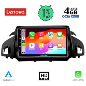 LENOVO SSX 9160_CPA MULTIMEDIA 9" for FORD KUGA 2013> - CMAX 2011>
