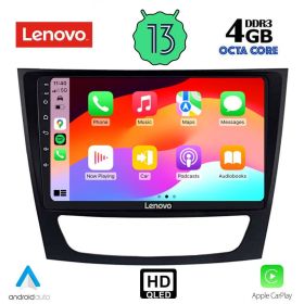 LENOVO SSX 9408 CPA Мултимедия за кола 9 инча за MERCEDES E /W211/ - CLS /W219/ 2003-2009