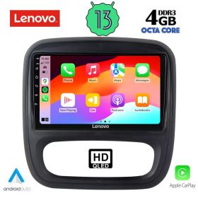 LENOVO SSX 9499_CPA MULTIMEDIA 9" for OPEL VIVARO-RENAULT TRAFIC-FIAT TALENDO-NISSAN NV300 2014>