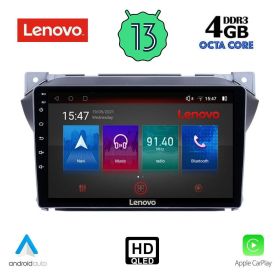 LENOVO SSX 9670_CPA MULTIMEDIA 9" for SUZUKI ALTO-NISSAN PIXO 2009>