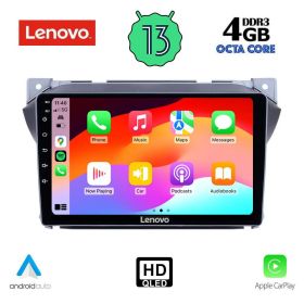 LENOVO SSX 9670 CPA Мултимедия за кола 9 инча за SUZUKI ALTO-NISSAN PIXO 2009>