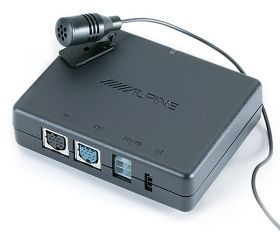 Alpine KCE-350BT