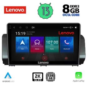 LENOVO SSW 10109_CPA MULTIMEDIA 9" for DACIA LOGAN-SANDERO-JOGGER 2020>