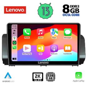LENOVO SSW 10109_CPA Мултимедия за кола 9 инча за DACIA LOGAN-SANDERO-JOGGER 2020>