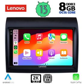 LENOVO SSW 10141_CPA MULTIMEDIA 9" for FIAT DUCATO-CITROEN JUMPER-PEUGEOT BOXER 2006-2021